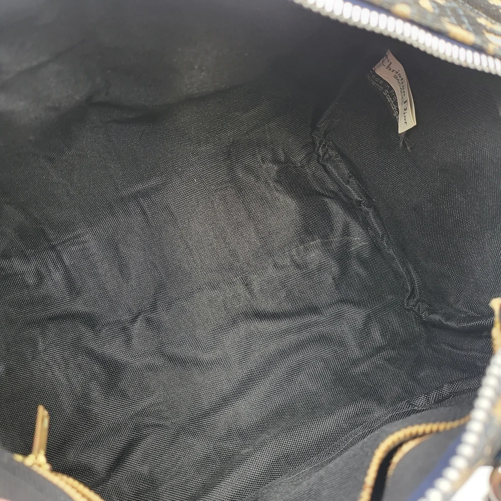 Dior classic monogram